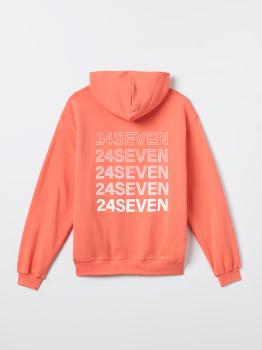 Peach Hoodie