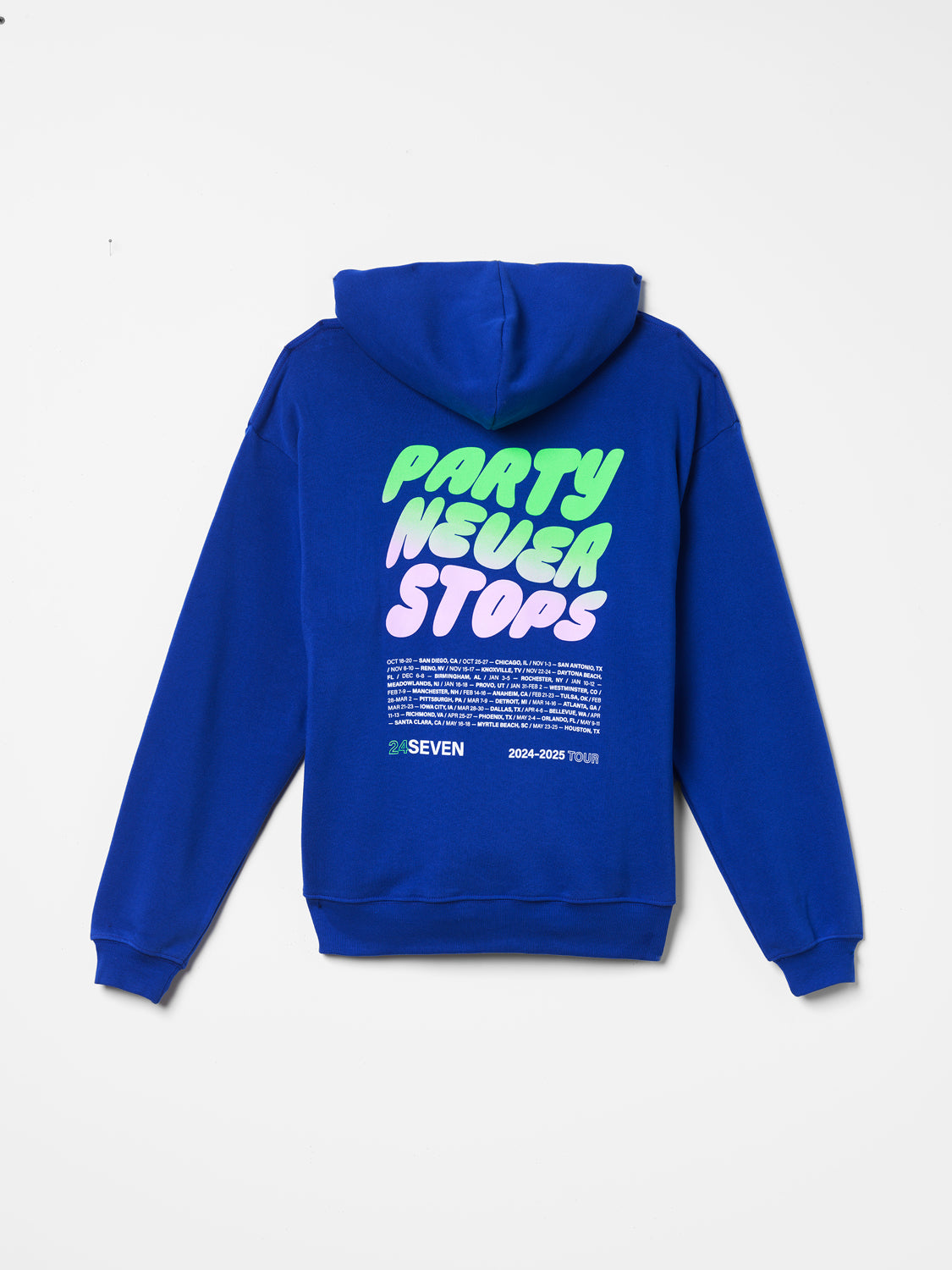 Tour Hoodie