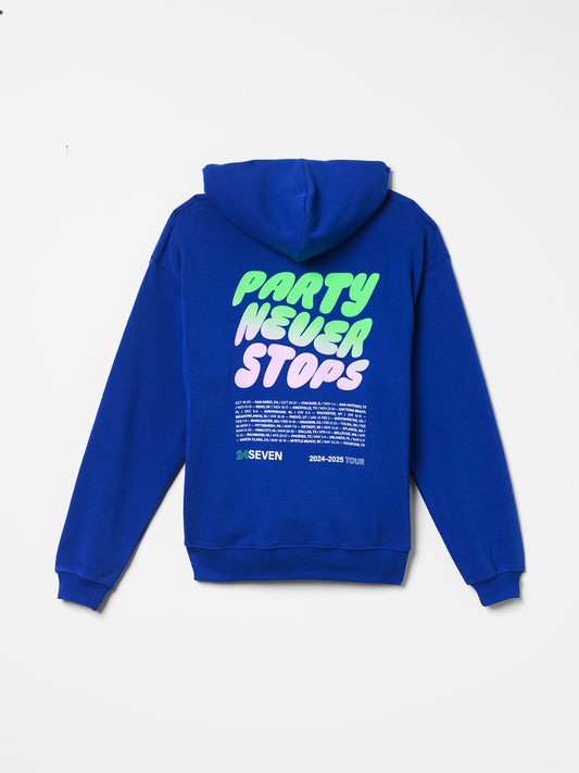 Tour Hoodie